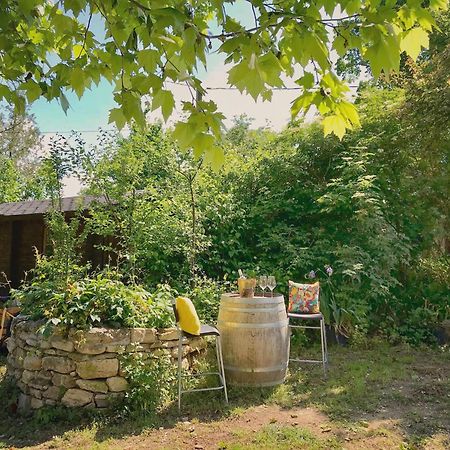 مبيت وإفطار بيرنيه لو فونتينز Domaine De La Brave المظهر الخارجي الصورة