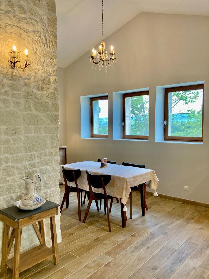 مبيت وإفطار بيرنيه لو فونتينز Domaine De La Brave المظهر الخارجي الصورة