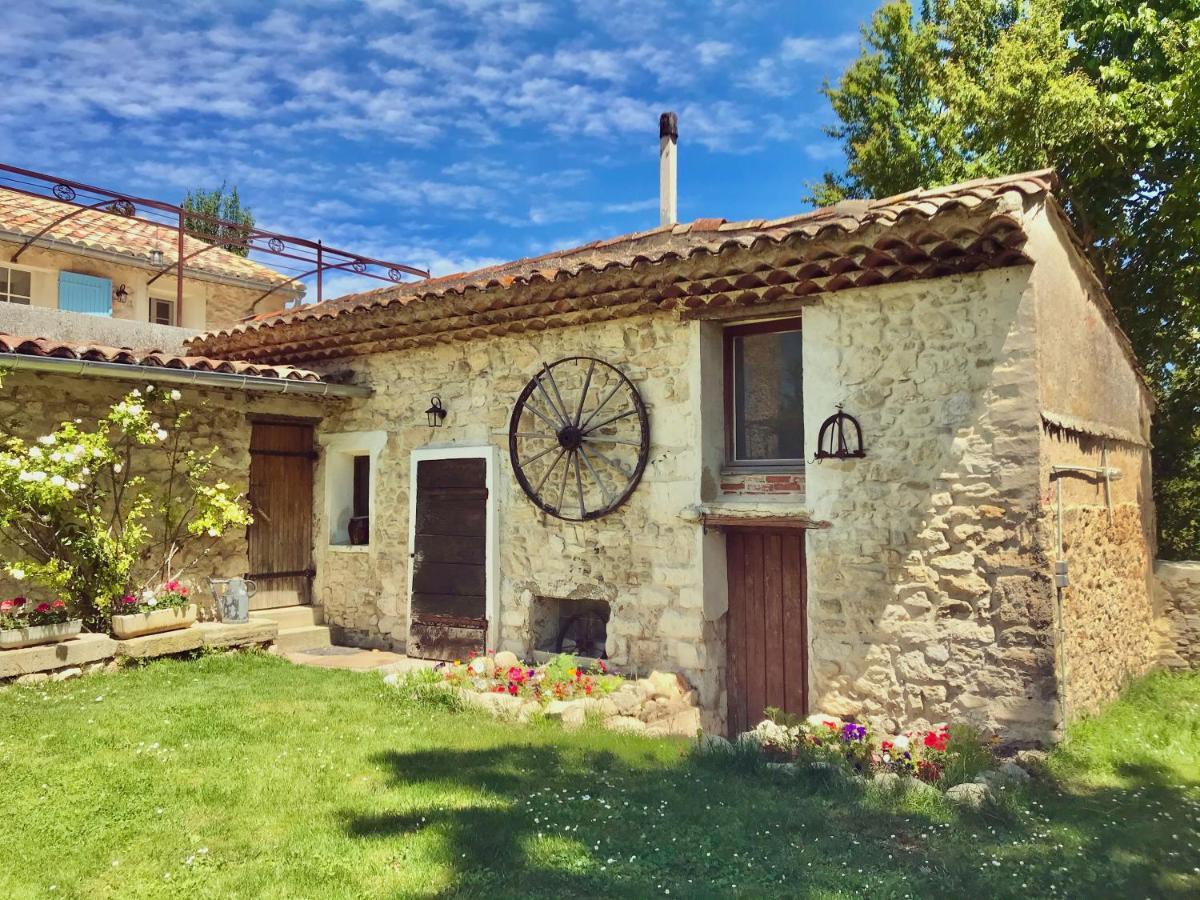 مبيت وإفطار بيرنيه لو فونتينز Domaine De La Brave المظهر الخارجي الصورة