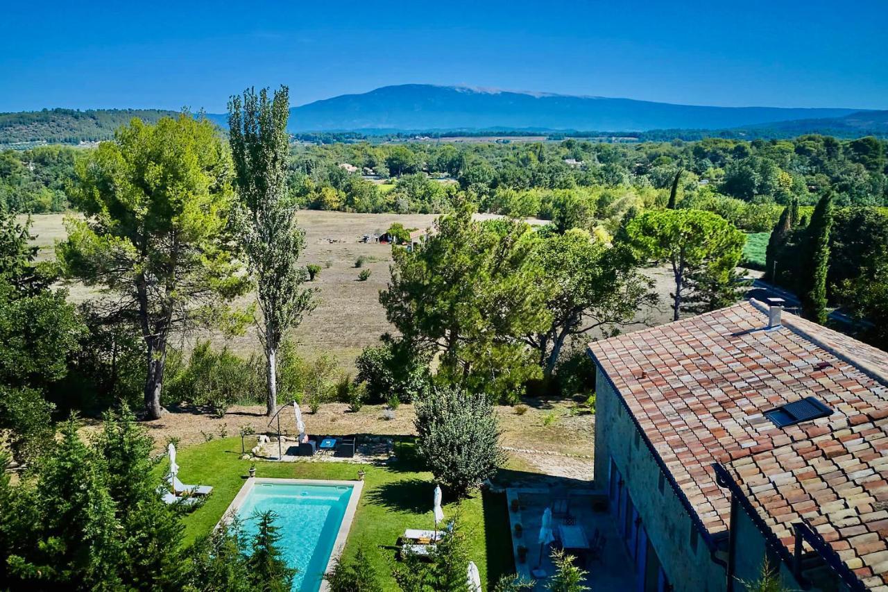 مبيت وإفطار بيرنيه لو فونتينز Domaine De La Brave المظهر الخارجي الصورة