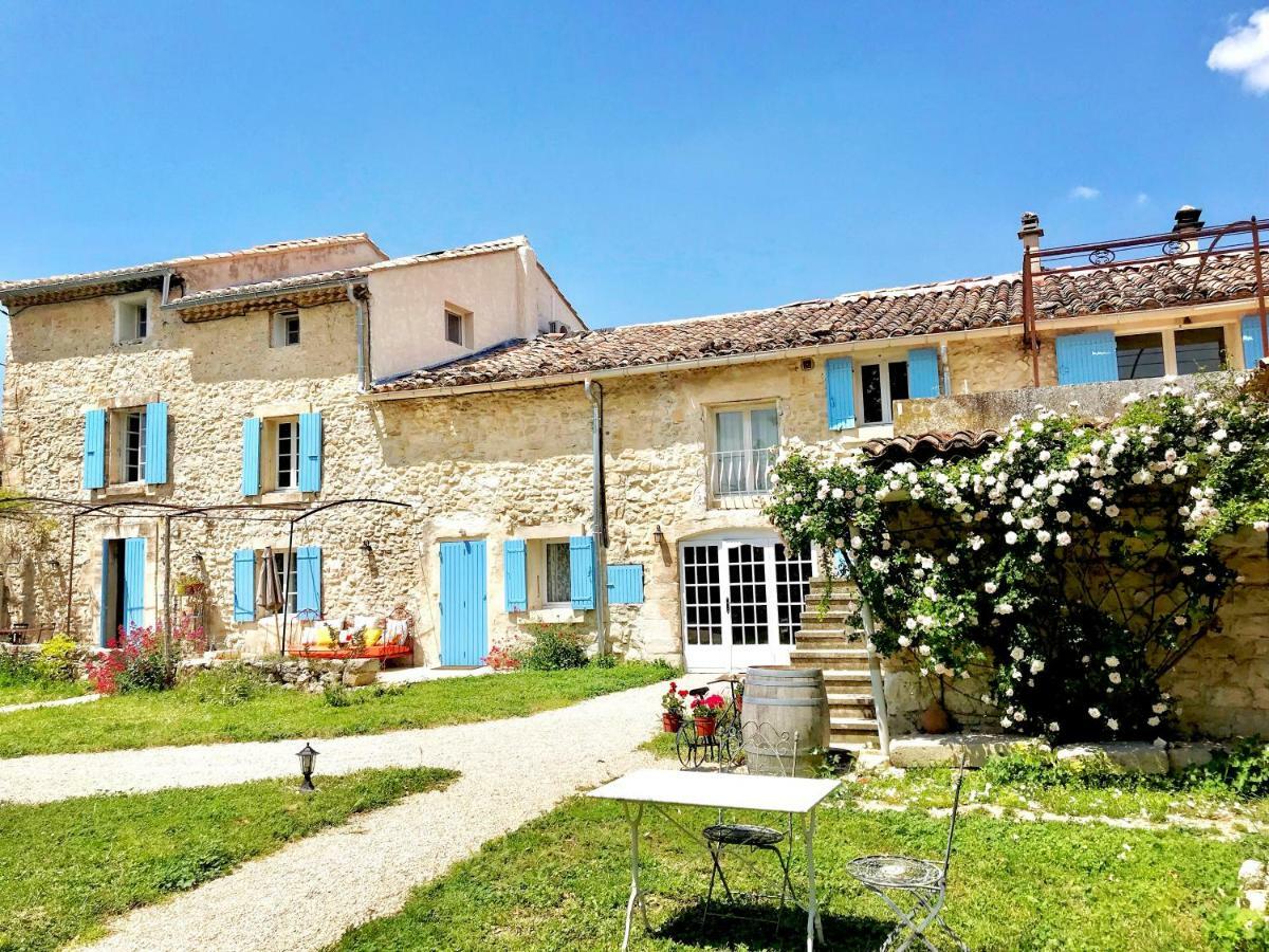 مبيت وإفطار بيرنيه لو فونتينز Domaine De La Brave المظهر الخارجي الصورة