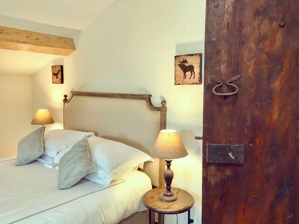 مبيت وإفطار بيرنيه لو فونتينز Domaine De La Brave المظهر الخارجي الصورة